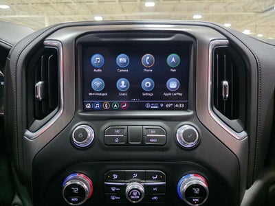 2021 GMC Sierra 3500HD Denali