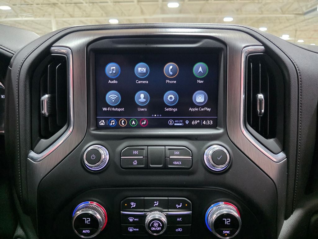 2021 GMC Sierra 3500HD Denali