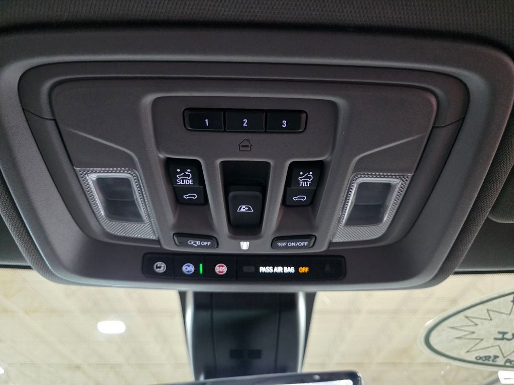 2021 GMC Sierra 3500HD Denali