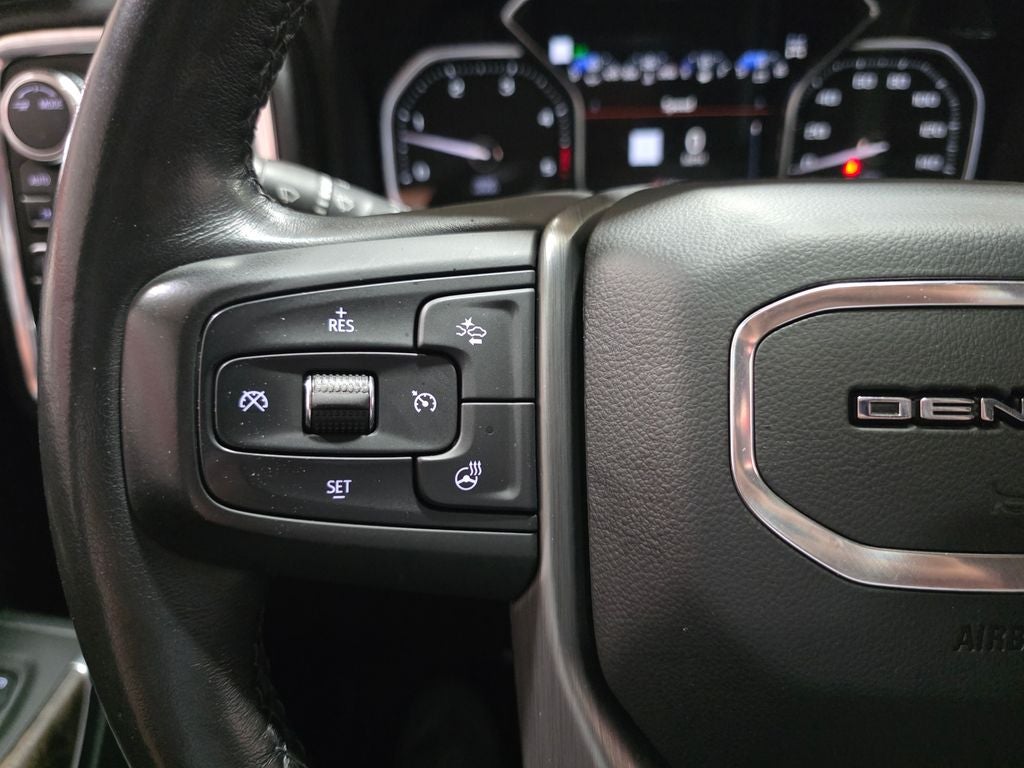 2021 GMC Sierra 3500HD Denali