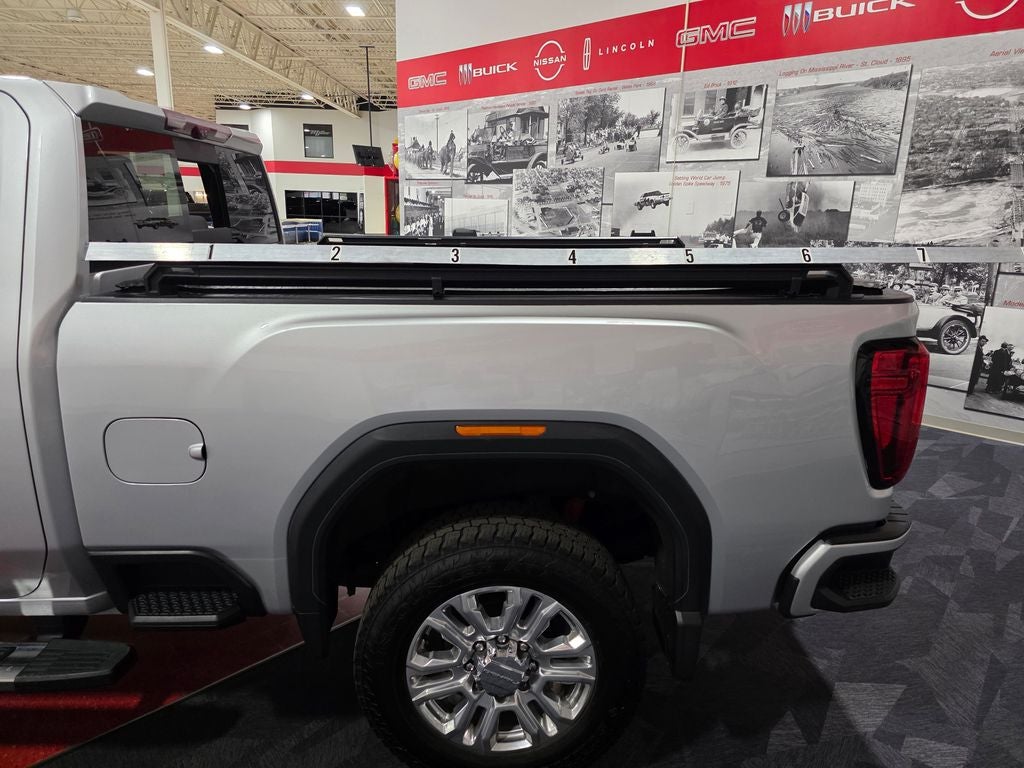 2021 GMC Sierra 3500HD Denali