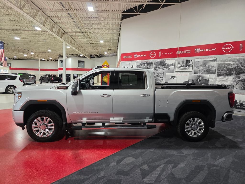 2021 GMC Sierra 3500HD Denali