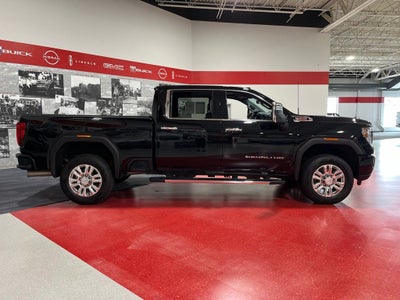 2020 GMC Sierra 3500HD Denali