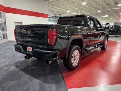 2020 GMC Sierra 3500HD Denali