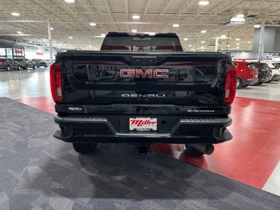 2020 GMC Sierra 3500HD Denali