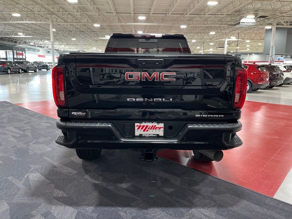 2020 GMC Sierra 3500HD Denali