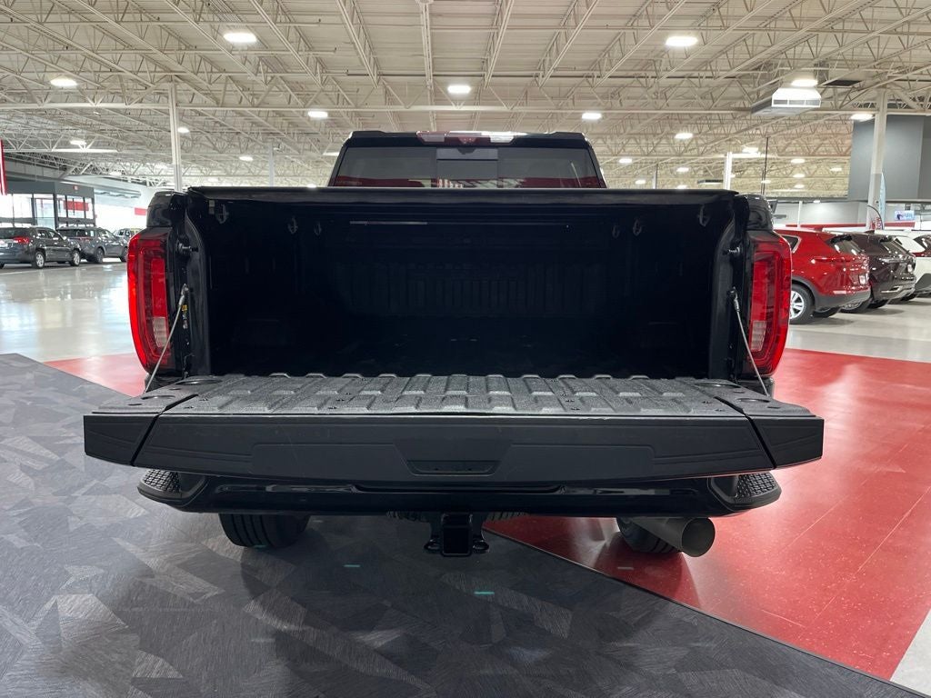 2020 GMC Sierra 3500HD Denali