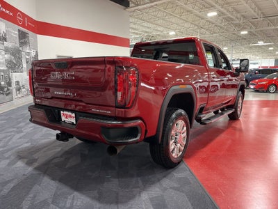 2023 GMC Sierra 3500HD Denali