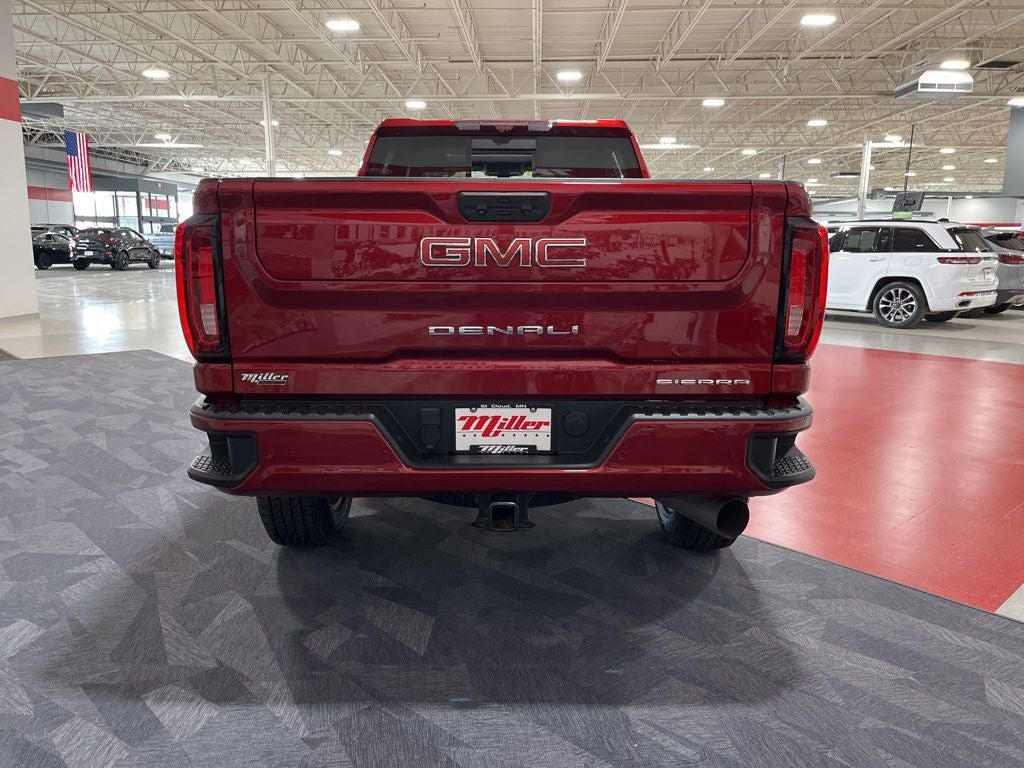 2023 GMC Sierra 3500HD Denali