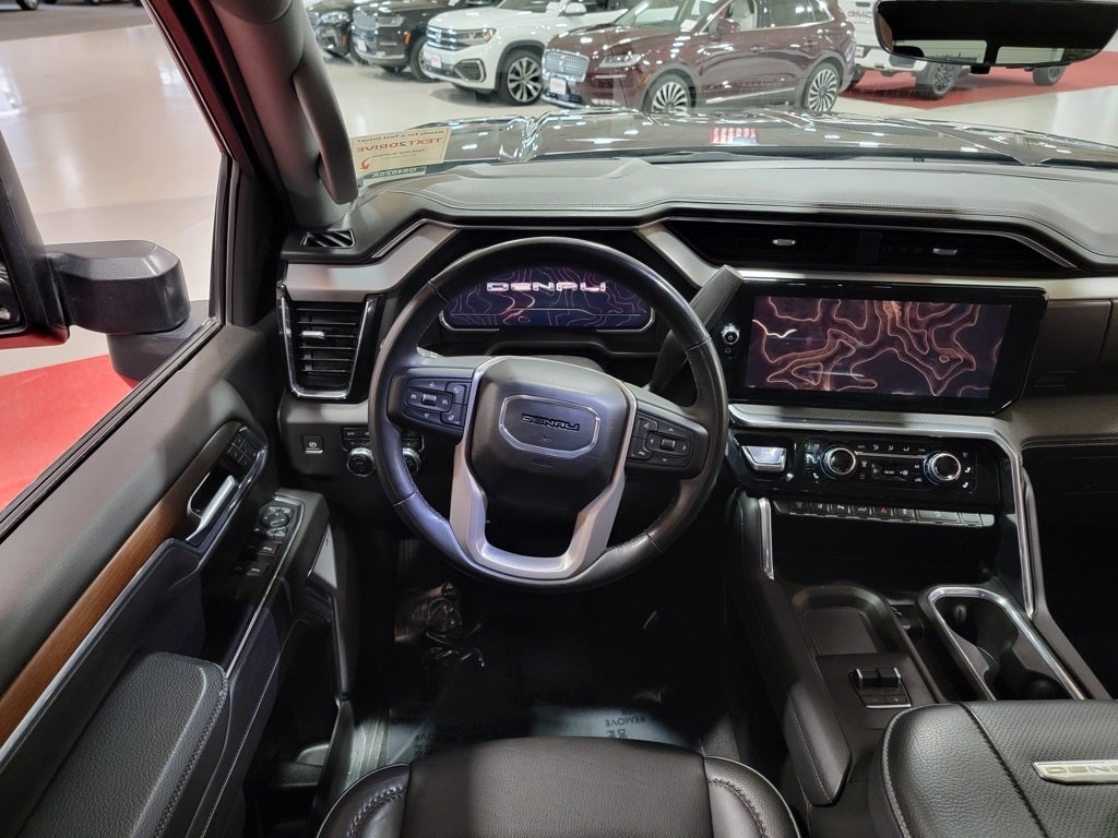 2024 GMC Sierra 3500HD Denali