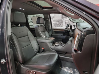 2024 GMC Sierra 3500HD Denali