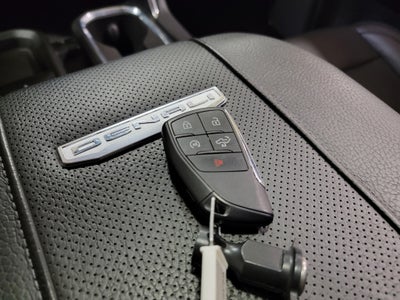 2024 GMC Sierra 3500HD Denali