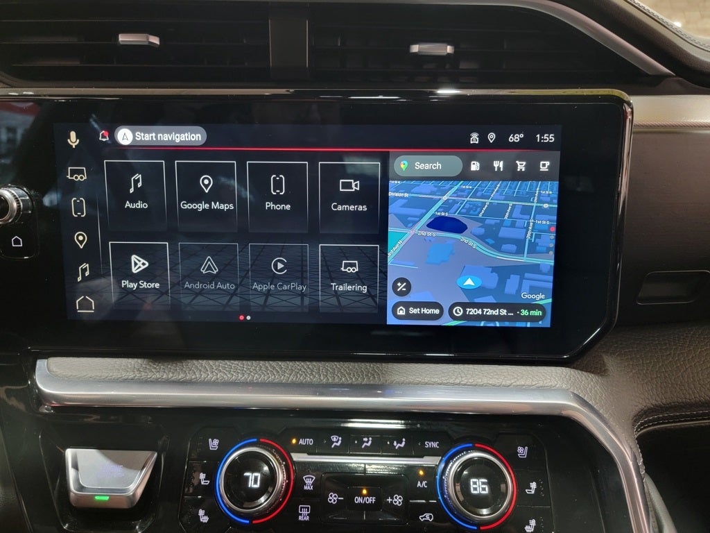 2024 GMC Sierra 3500HD Denali