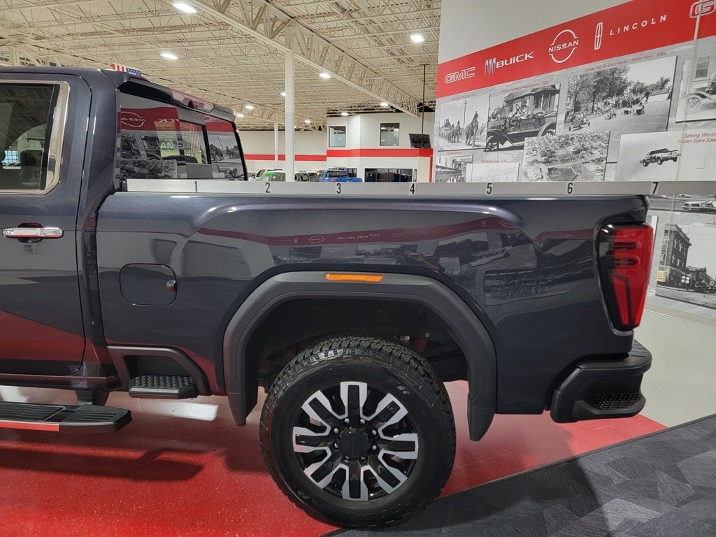 2024 GMC Sierra 3500HD Denali