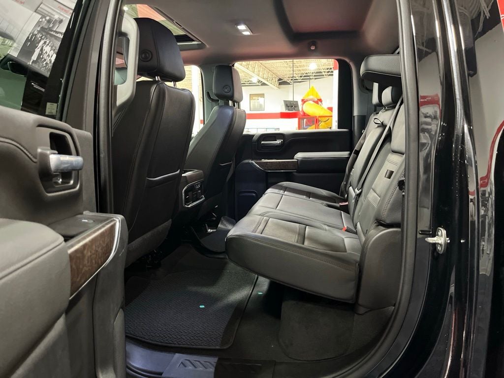 2020 GMC Sierra 3500HD Denali CarBravo Certified