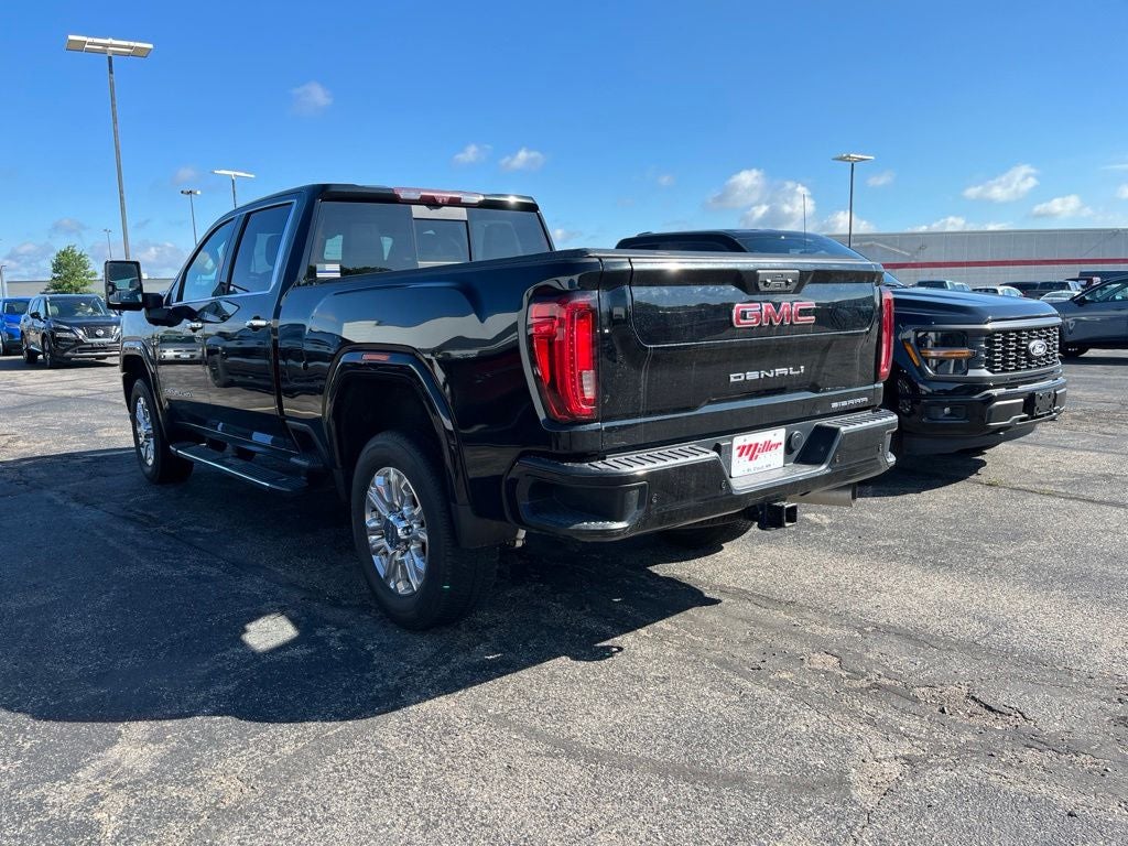 2020 GMC Sierra 3500HD Denali CarBravo Certified