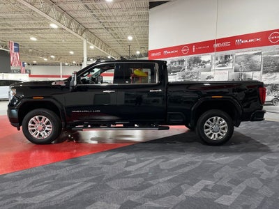 2020 GMC Sierra 3500HD Denali CarBravo Certified
