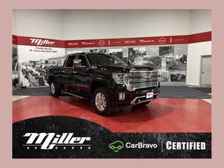 2020 GMC Sierra 3500HD Denali CarBravo Certified