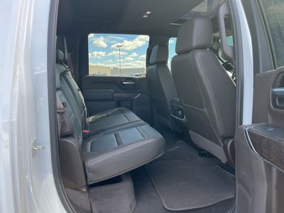 2020 GMC Sierra 3500HD Denali