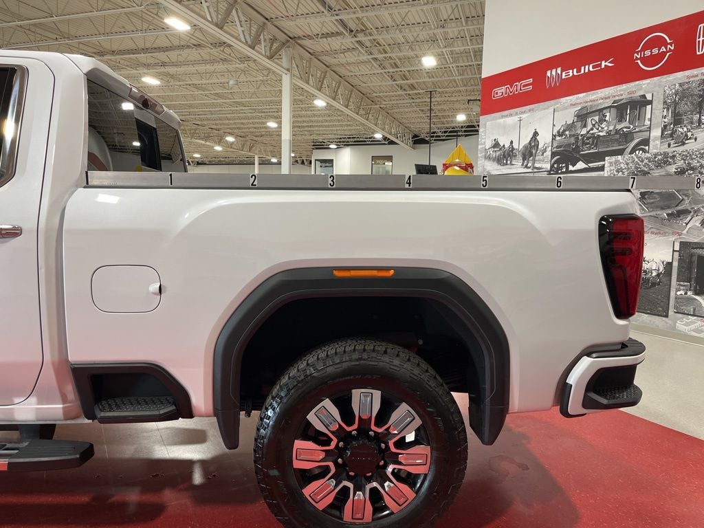 2024 GMC Sierra 3500HD Denali