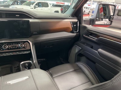 2024 GMC Sierra 3500HD Denali