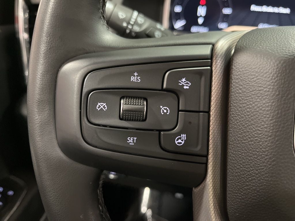 2024 GMC Sierra 3500HD Denali