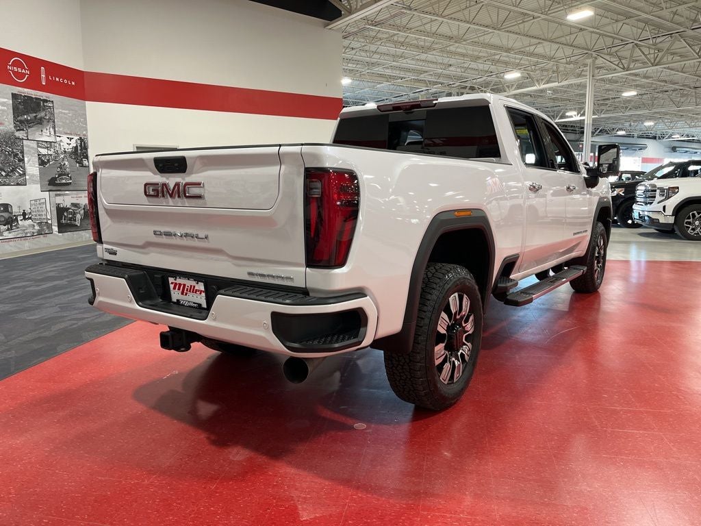 2024 GMC Sierra 3500HD Denali