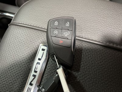 2024 GMC Sierra 3500HD Denali