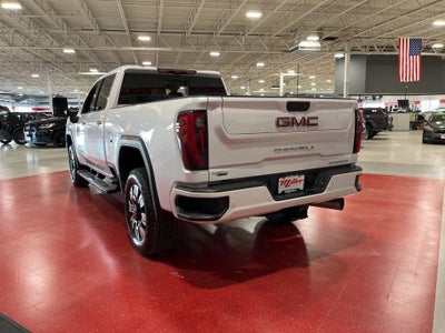 2024 GMC Sierra 3500HD Denali