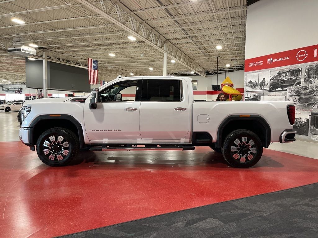 2024 GMC Sierra 3500HD Denali
