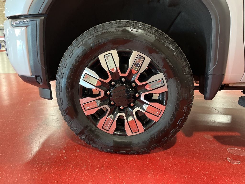 2024 GMC Sierra 3500HD Denali