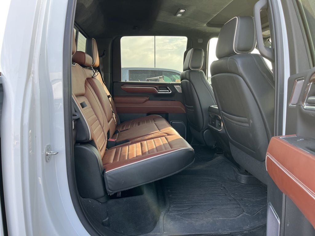 2024 GMC Sierra 3500HD Denali Ultimate