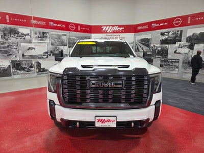 2024 GMC Sierra 3500HD Denali Ultimate