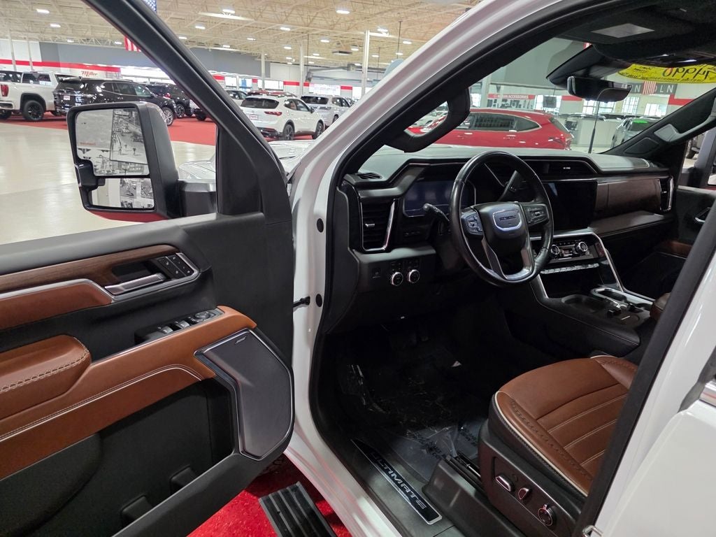 2024 GMC Sierra 3500HD Denali Ultimate