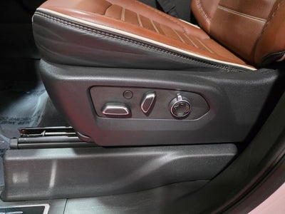 2024 GMC Sierra 3500HD Denali Ultimate