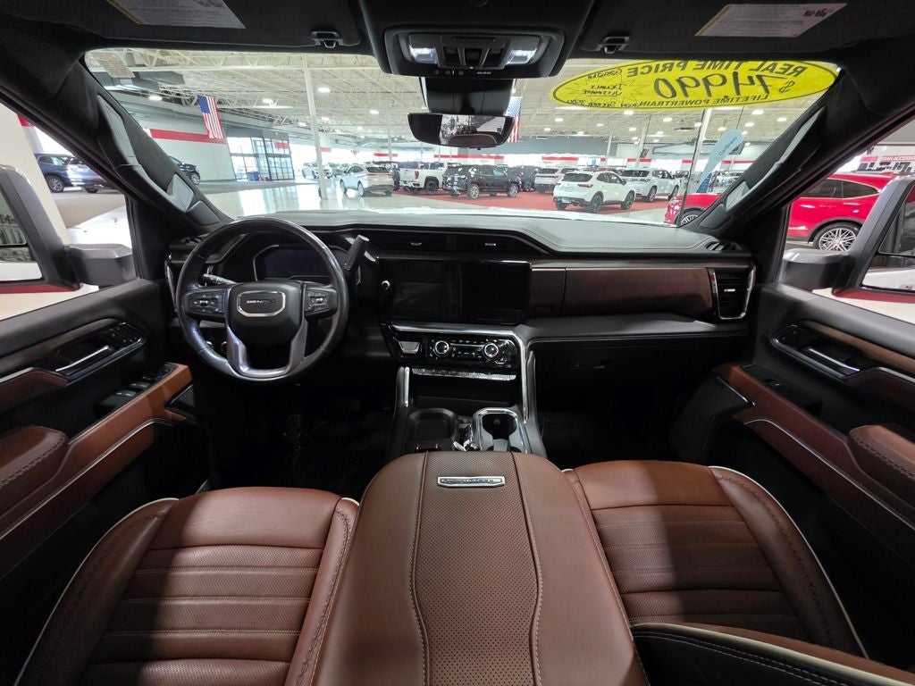 2024 GMC Sierra 3500HD Denali Ultimate