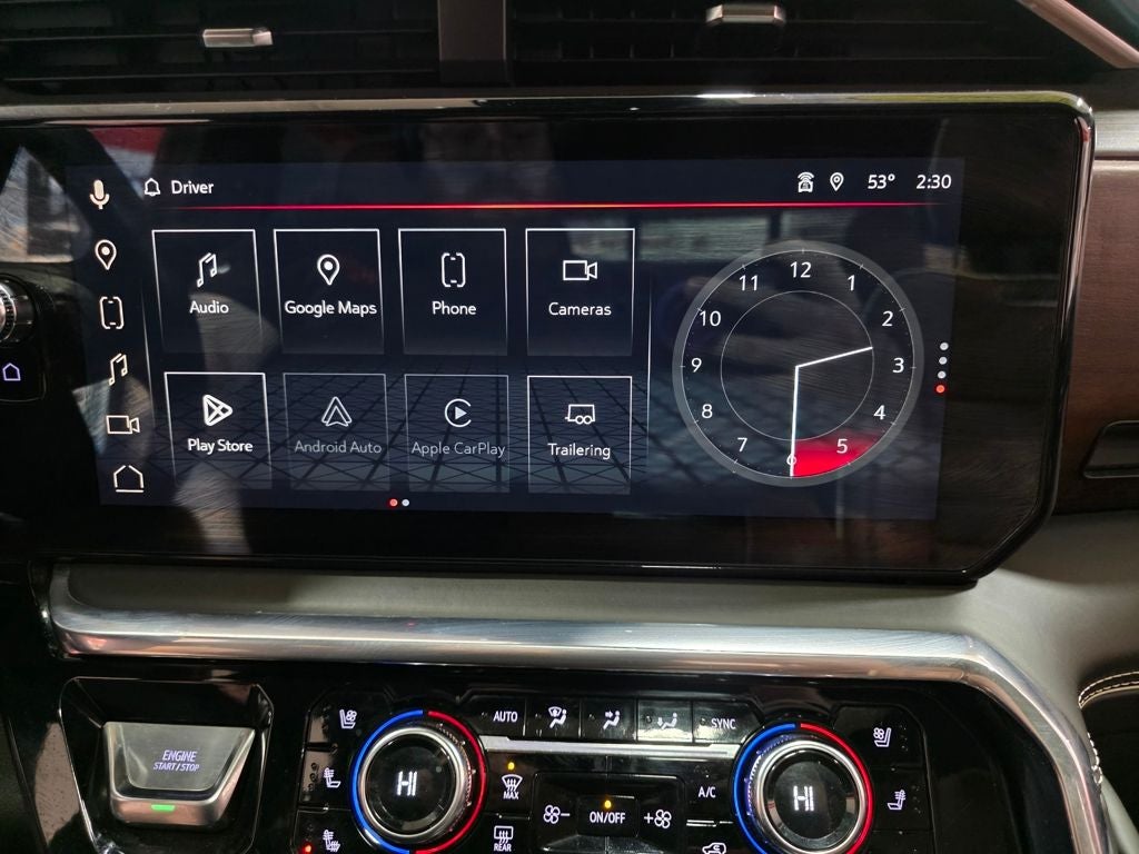 2024 GMC Sierra 3500HD Denali Ultimate