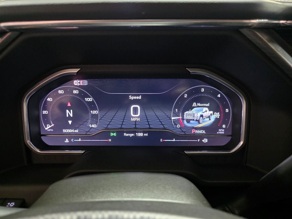 2024 GMC Sierra 3500HD Denali Ultimate