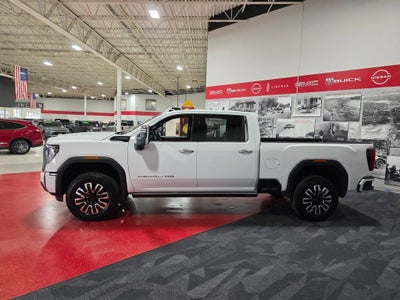 2024 GMC Sierra 3500HD Denali Ultimate