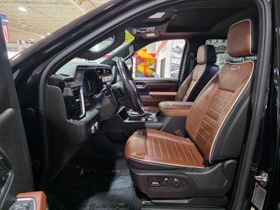 2024 GMC Sierra 3500HD Denali Ultimate CarBravo Certified