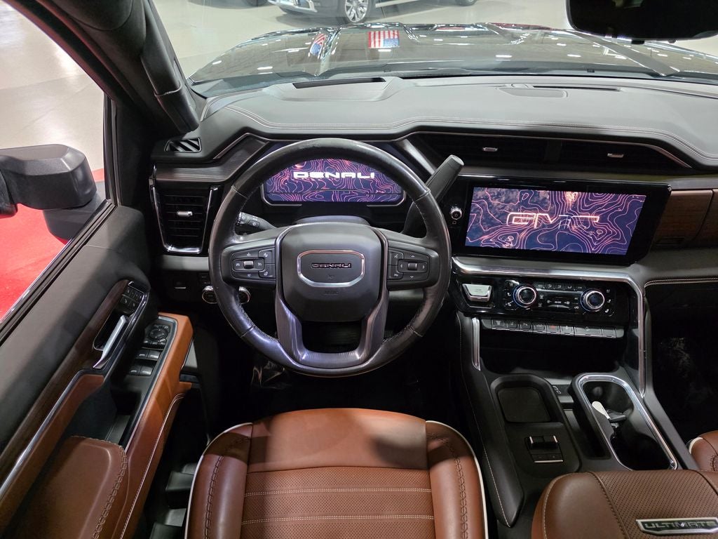 2024 GMC Sierra 3500HD Denali Ultimate CarBravo Certified