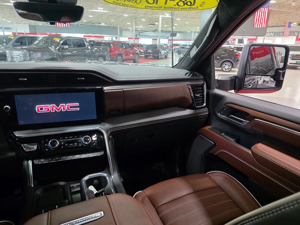 2024 GMC Sierra 3500HD Denali Ultimate CarBravo Certified