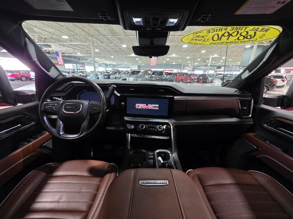 2024 GMC Sierra 3500HD Denali Ultimate CarBravo Certified