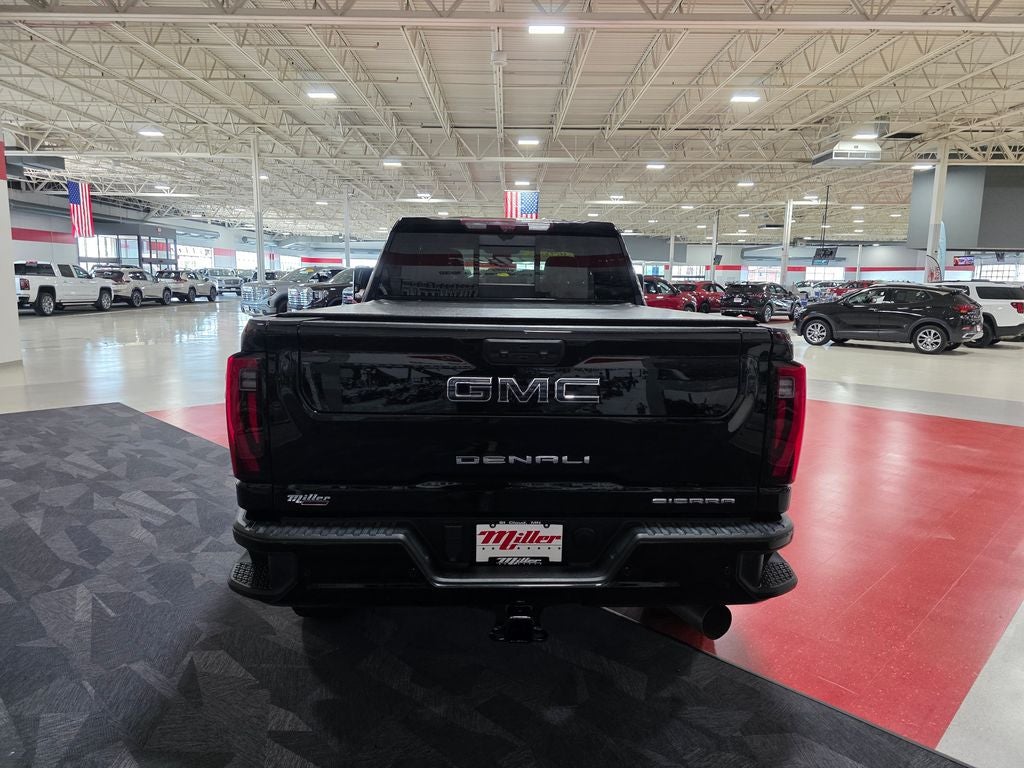 2024 GMC Sierra 3500HD Denali Ultimate CarBravo Certified