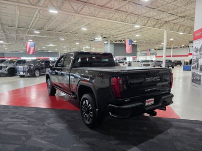2024 GMC Sierra 3500HD Denali Ultimate CarBravo Certified