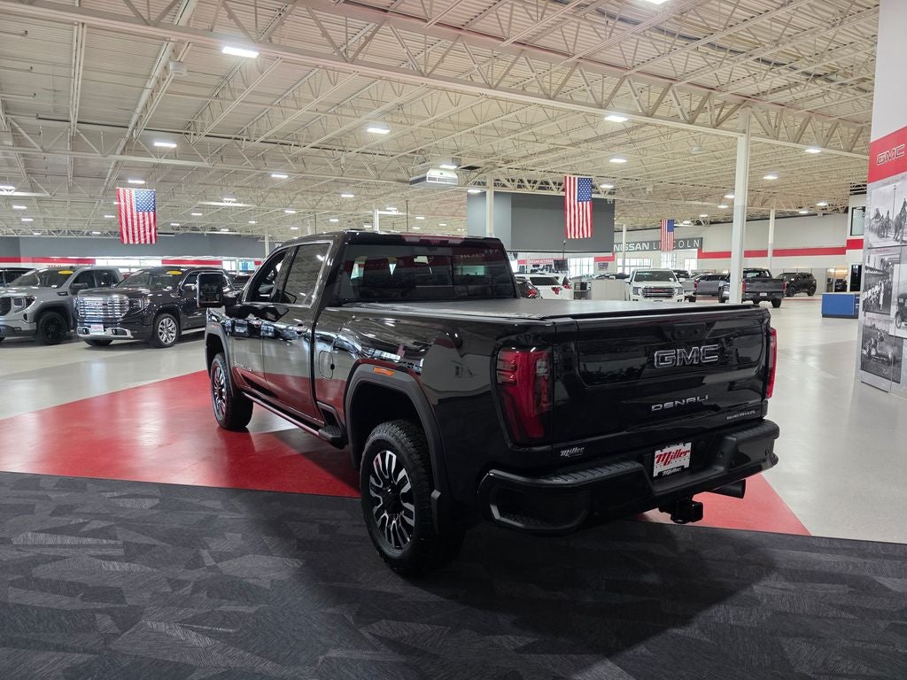 2024 GMC Sierra 3500HD Denali Ultimate CarBravo Certified