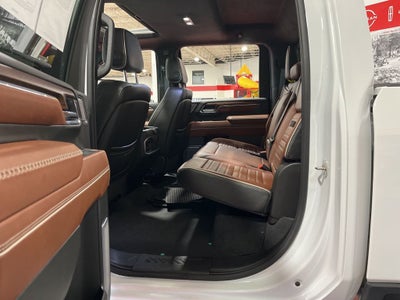 2024 GMC Sierra 3500HD Denali Ultimate