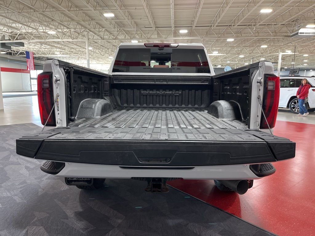 2024 GMC Sierra 3500HD Denali Ultimate