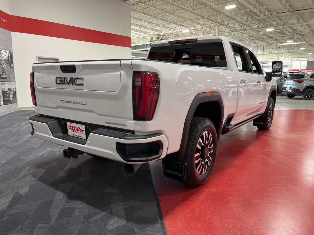2024 GMC Sierra 3500HD Denali Ultimate