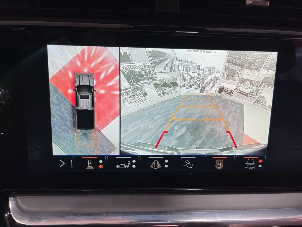 2024 GMC Sierra 3500HD Denali Ultimate